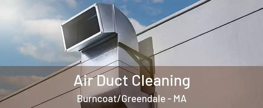 Air Duct Cleaning Burncoat/Greendale - MA