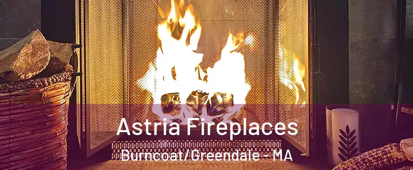 Astria Fireplaces Burncoat/Greendale - MA