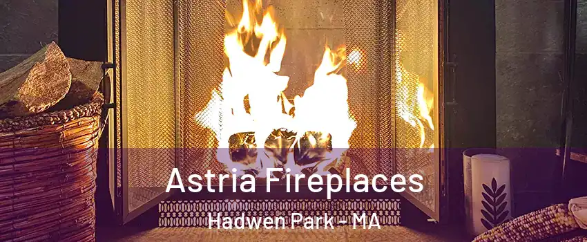 Astria Fireplaces Hadwen Park - MA