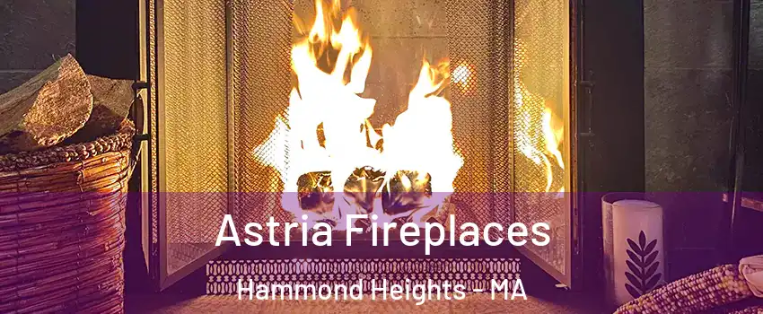 Astria Fireplaces Hammond Heights - MA