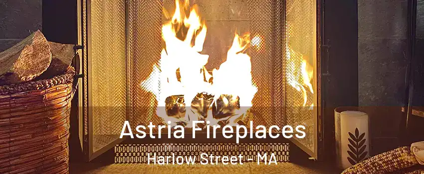 Astria Fireplaces Harlow Street - MA