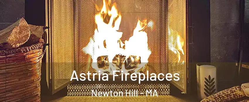 Astria Fireplaces Newton Hill - MA