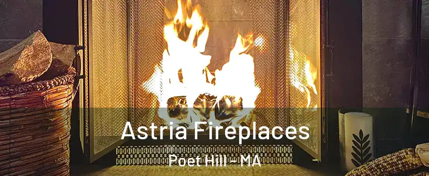 Astria Fireplaces Poet Hill - MA