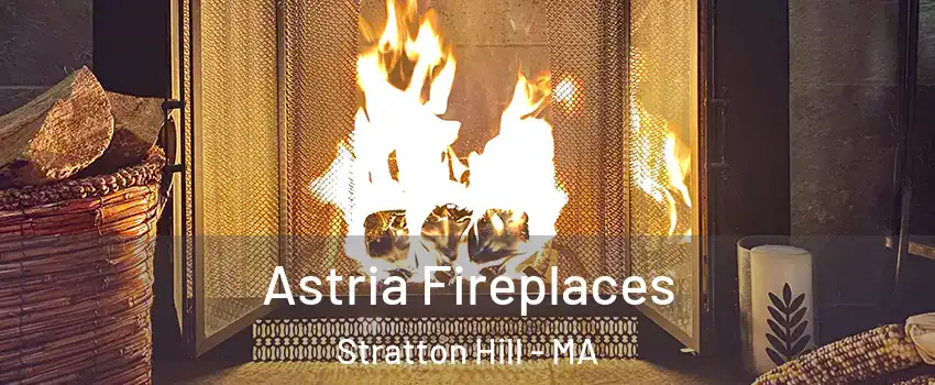 Astria Fireplaces Stratton Hill - MA