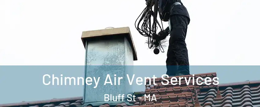 Chimney Air Vent Services Bluff St - MA