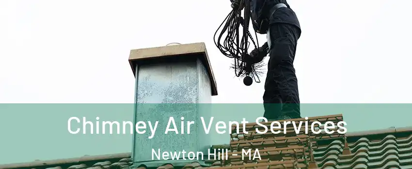 Chimney Air Vent Services Newton Hill - MA