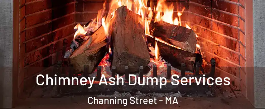 Chimney Ash Dump Services Channing Street - MA