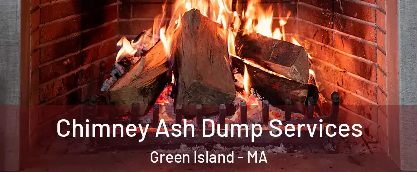 Chimney Ash Dump Services Green Island - MA