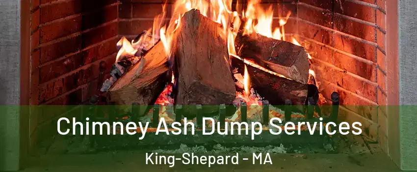 Chimney Ash Dump Services King-Shepard - MA