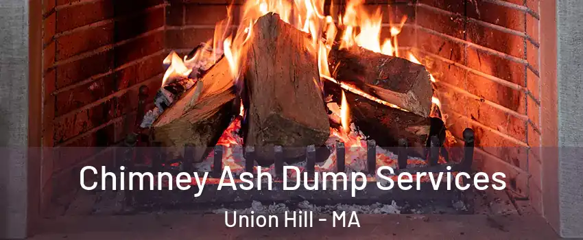 Chimney Ash Dump Services Union Hill - MA