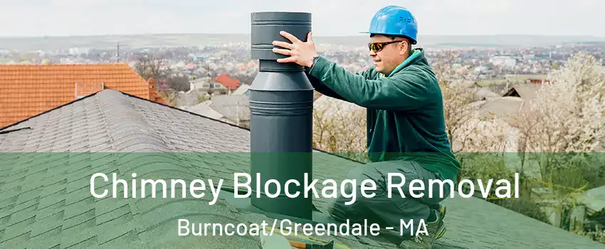 Chimney Blockage Removal Burncoat/Greendale - MA