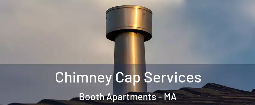 Chimney Cap Services Booth Apartments - MA