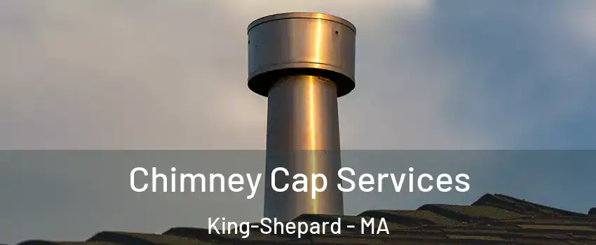 Chimney Cap Services King-Shepard - MA