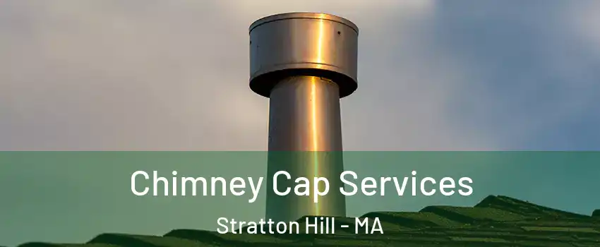 Chimney Cap Services Stratton Hill - MA