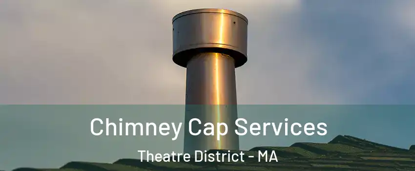 Chimney Cap Services Theatre District - MA