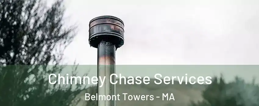 Chimney Chase Services Belmont Towers - MA