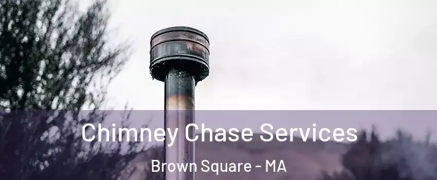 Chimney Chase Services Brown Square - MA