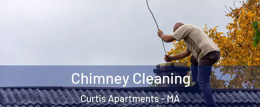 Chimney Cleaning Curtis Apartments - MA