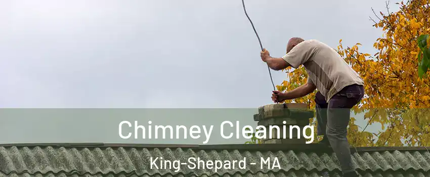 Chimney Cleaning King-Shepard - MA