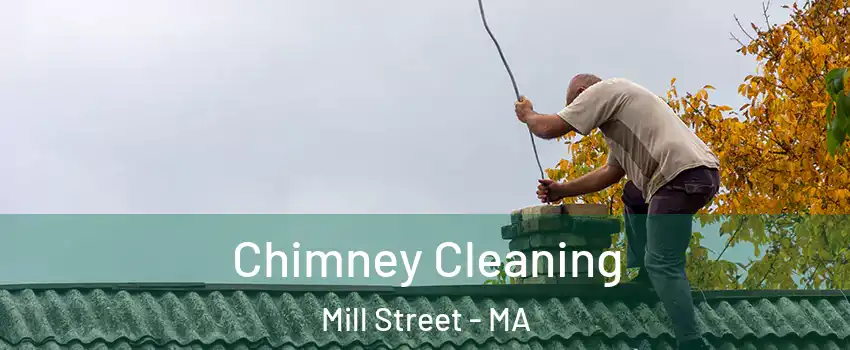 Chimney Cleaning Mill Street - MA