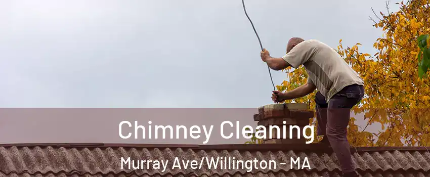 Chimney Cleaning Murray Ave/Willington - MA