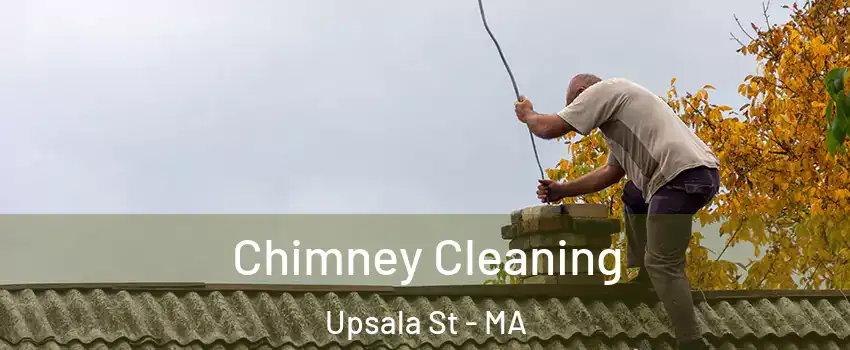 Chimney Cleaning Upsala St - MA