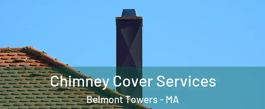 Chimney Cover Services Belmont Towers - MA