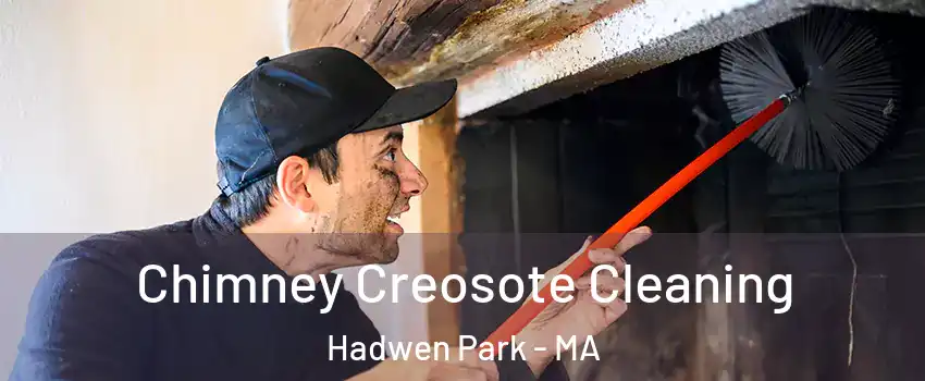 Chimney Creosote Cleaning Hadwen Park - MA