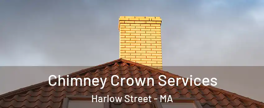 Chimney Crown Services Harlow Street - MA