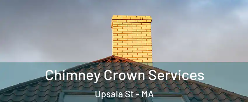 Chimney Crown Services Upsala St - MA