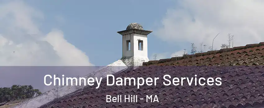 Chimney Damper Services Bell Hill - MA