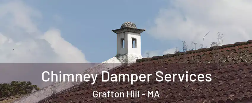 Chimney Damper Services Grafton Hill - MA