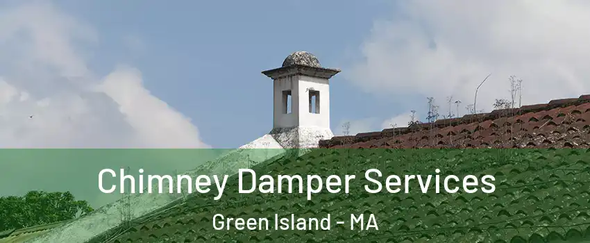 Chimney Damper Services Green Island - MA