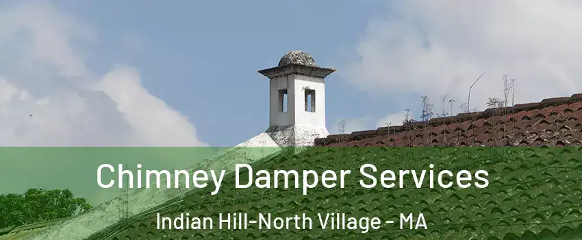 Chimney Damper Services Indian Hill-North Village - MA