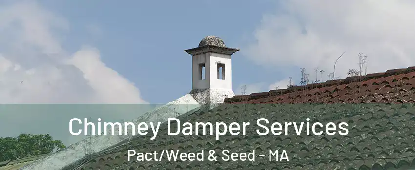 Chimney Damper Services Pact/Weed & Seed - MA