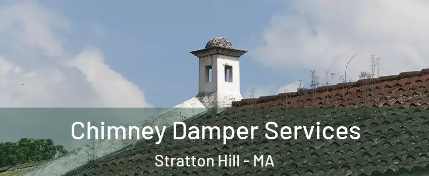 Chimney Damper Services Stratton Hill - MA