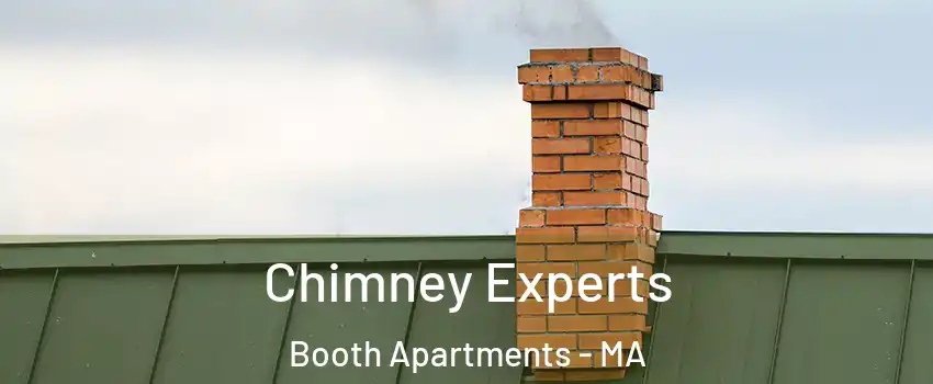 Chimney Experts Booth Apartments - MA