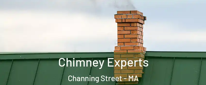 Chimney Experts Channing Street - MA