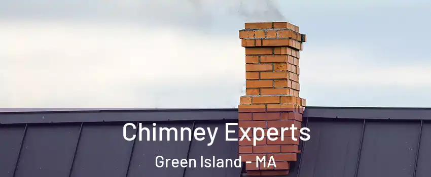 Chimney Experts Green Island - MA