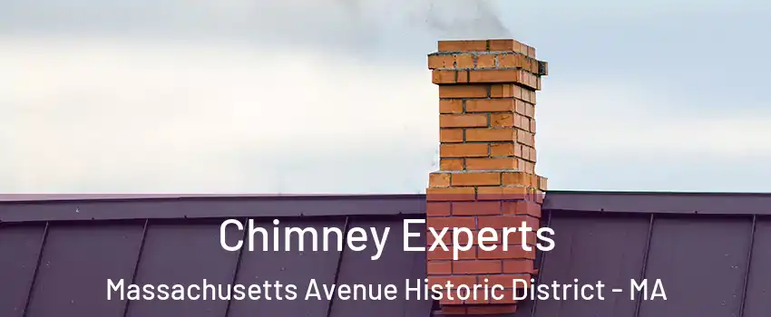 Chimney Experts Massachusetts Avenue Historic District - MA