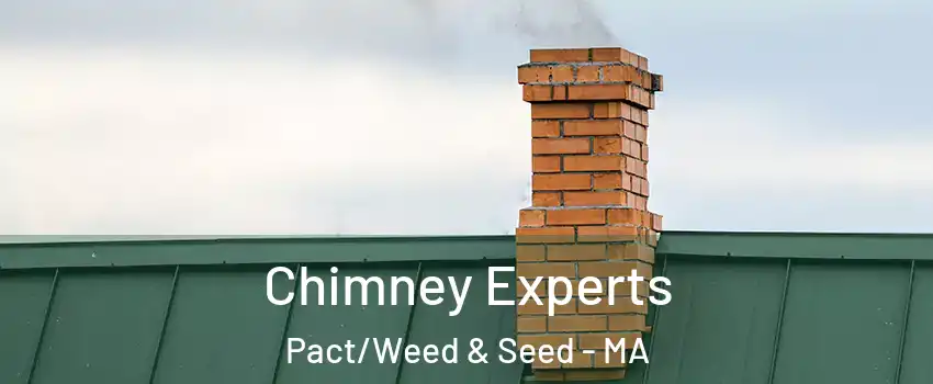 Chimney Experts Pact/Weed & Seed - MA