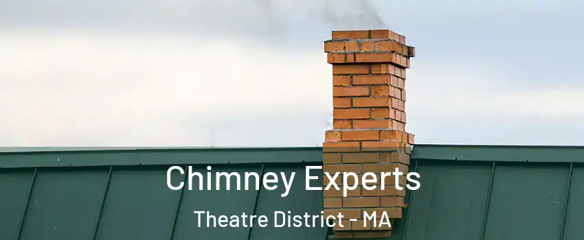 Chimney Experts Theatre District - MA