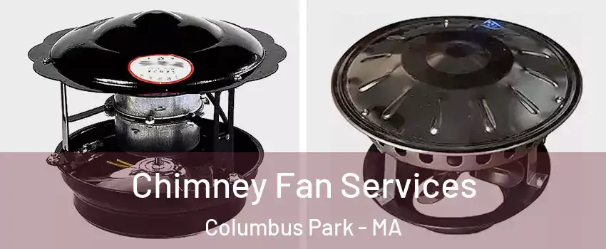 Chimney Fan Services Columbus Park - MA