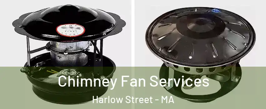 Chimney Fan Services Harlow Street - MA