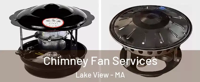 Chimney Fan Services Lake View - MA