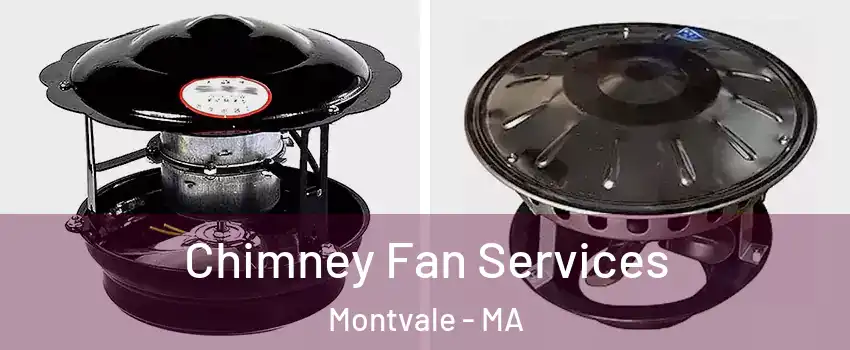 Chimney Fan Services Montvale - MA