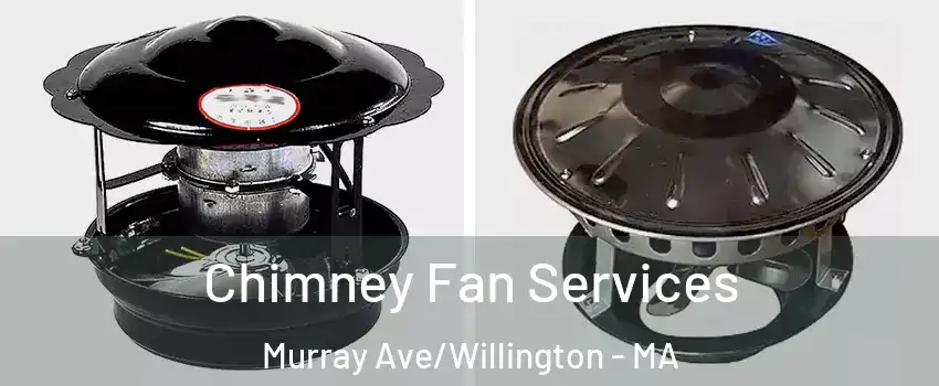 Chimney Fan Services Murray Ave/Willington - MA