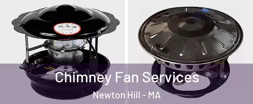 Chimney Fan Services Newton Hill - MA