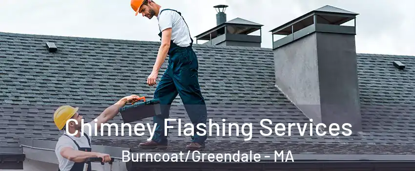 Chimney Flashing Services Burncoat/Greendale - MA