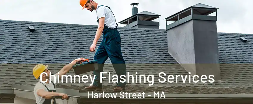 Chimney Flashing Services Harlow Street - MA